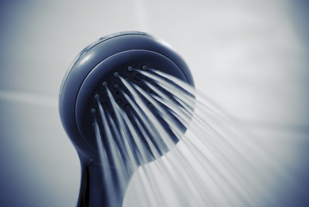 浴室水垢の予防方法